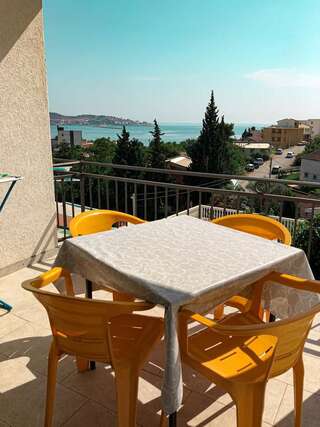 Апартаменты Apartments Glavanović Бар Апартаменты-студио-5