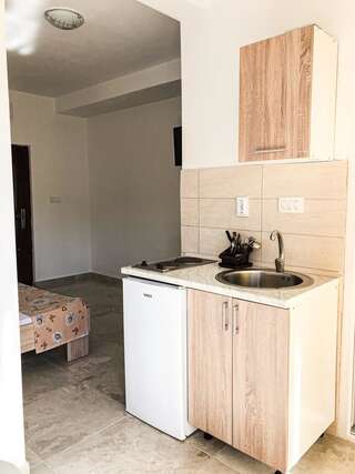 Апартаменты Apartments Glavanović Бар Апартаменты-студио-4