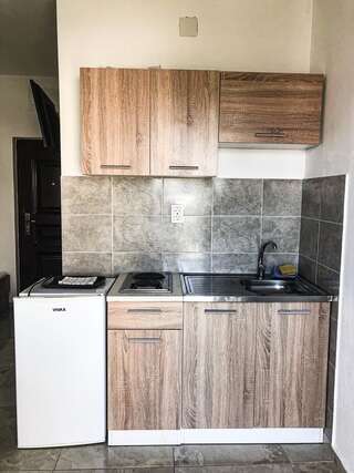 Апартаменты Apartments Glavanović Бар Апартаменты-студио-4