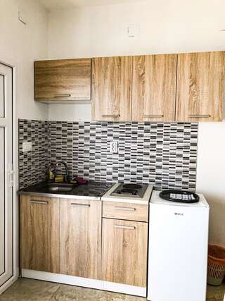 Апартаменты Apartments Glavanović Бар Апартаменты-студио-3