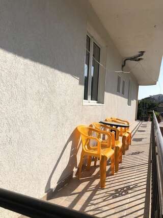 Апартаменты Apartments Glavanović Бар Номер-студио с террасой (4 взрослых)-1