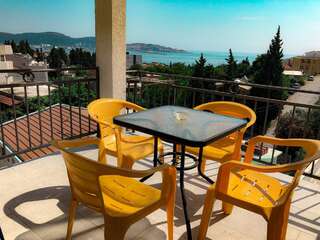 Апартаменты Apartments Glavanović Бар Апартаменты-студио-1