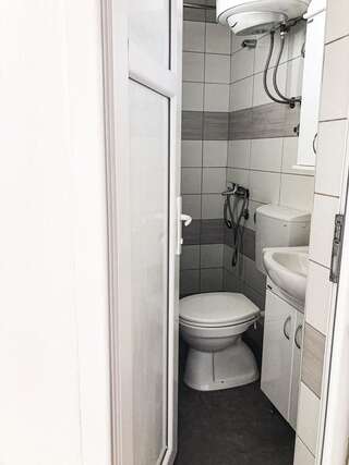 Апартаменты Apartments Glavanović Бар Апартаменты-студио-2