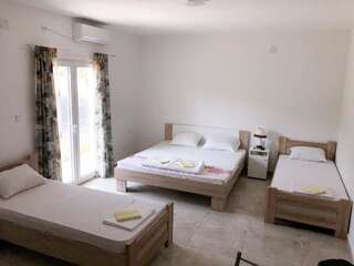 Апартаменты Apartments Glavanović Бар Апартаменты-студио-1