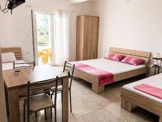 Апартаменты Apartments Glavanović Бар Апартаменты-студио-2